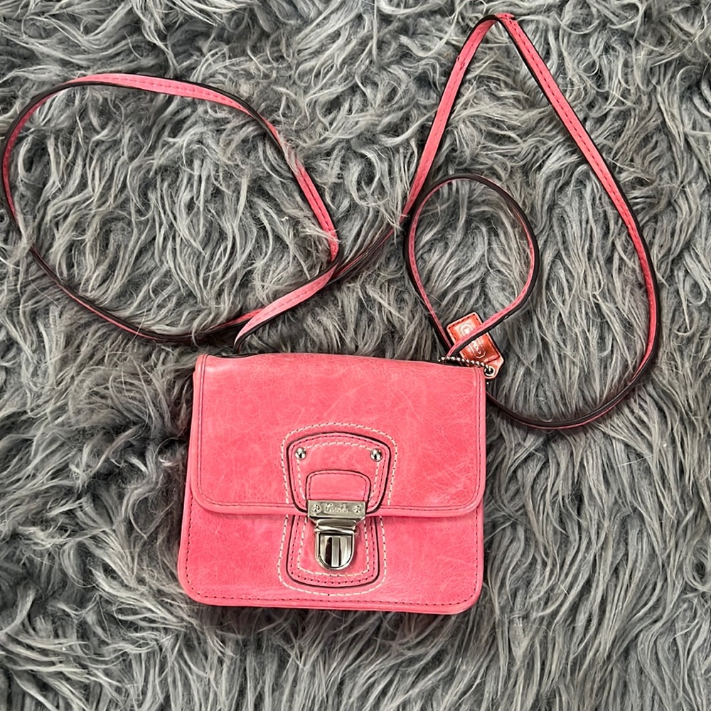 Coach Small Crossbody bag